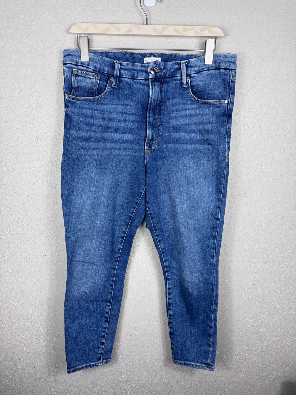 Good American Jeans Womens Size 12/31